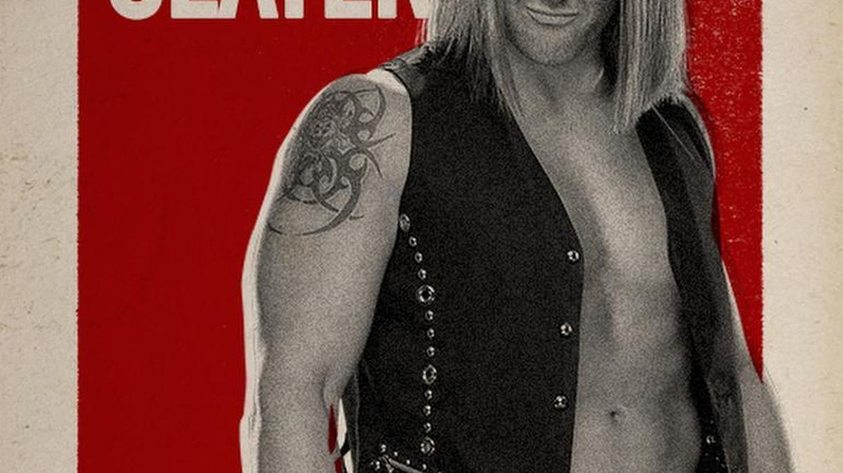 WWE fans in Germany can see WWE Superstar Heath Slater and more on television via ProSieben MAXX.