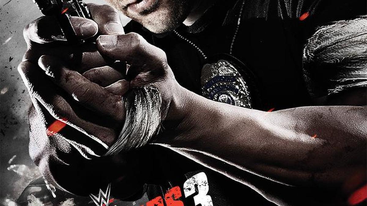 
WWE superstar Dean Ambrose stars in the action movie ‘12 Rounds 3: Lockdown’ in theaters and On Demand on Sept. 11.
