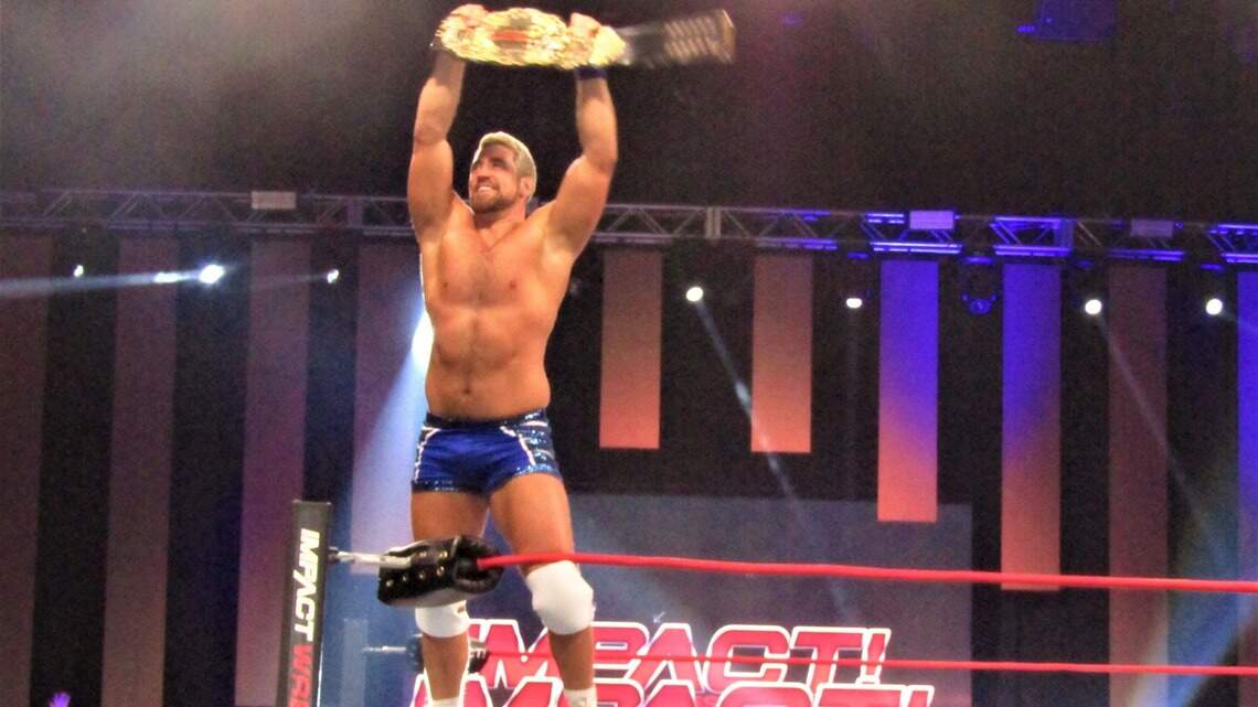 ‘I Believe in Joe Hendry,’ and so does Impact Wrestling. Many big matches set for Slammiversary