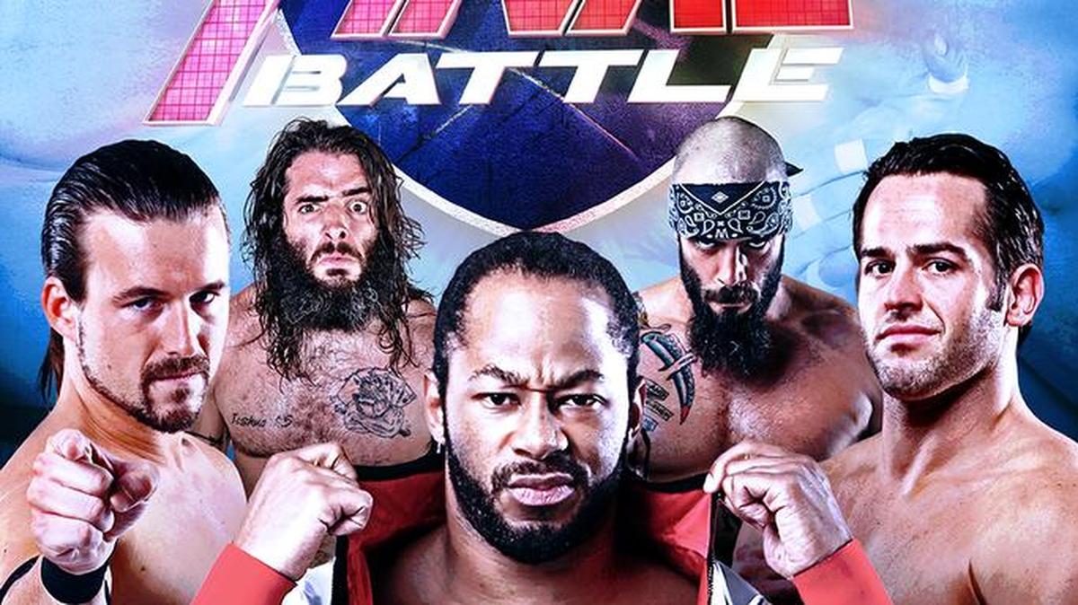 Ring of Honor is 7:30 p.m. Saturday, Dec. 5 at the War Memorial Auditorium in Fort Lauderdale.