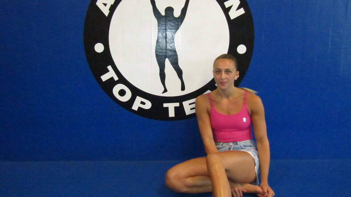 After training at ATT, Dakota Ditcheva makes her PFL debut Saturday in homeland England