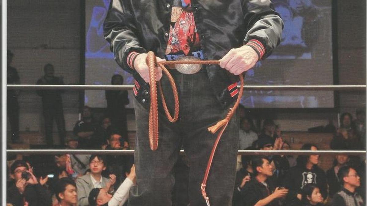 The legendary Dory Funk Jr., a WWE Hall of Famer, will be running three charity wrestling shows, Aug. 4-6 in Ocala, Fla.