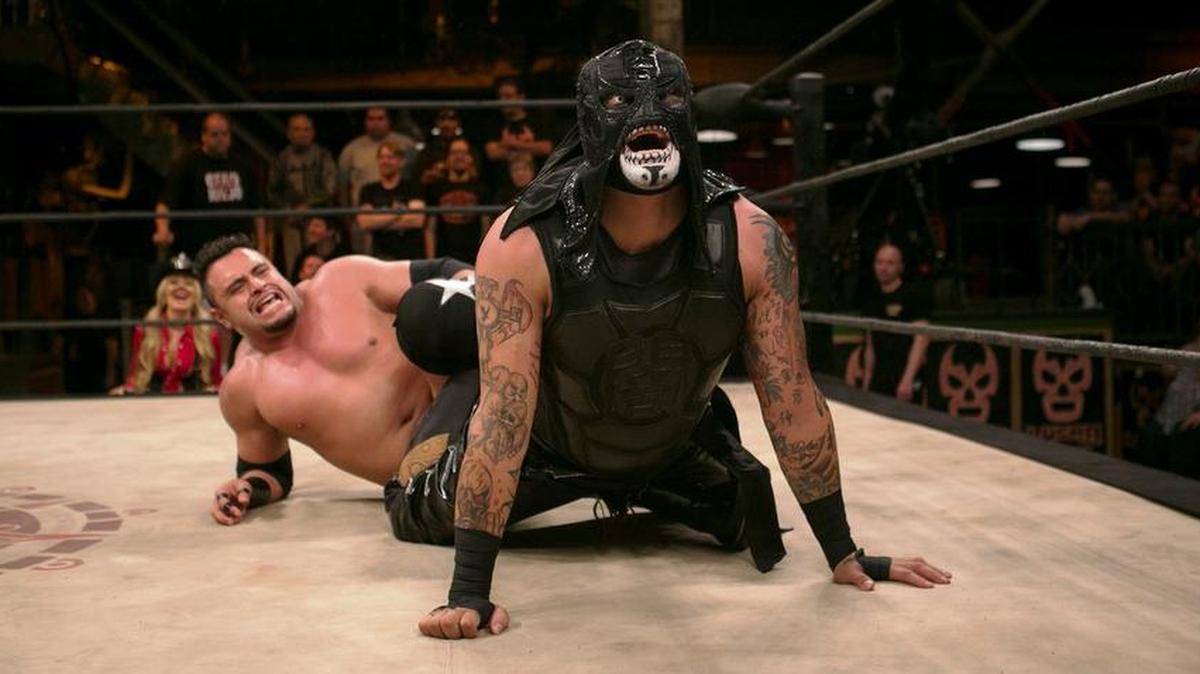 The Cueto Cup continues on ‘Lucha Underground’ at 8 p.m. Wednesday, Aug. 9 on El Rey Network.