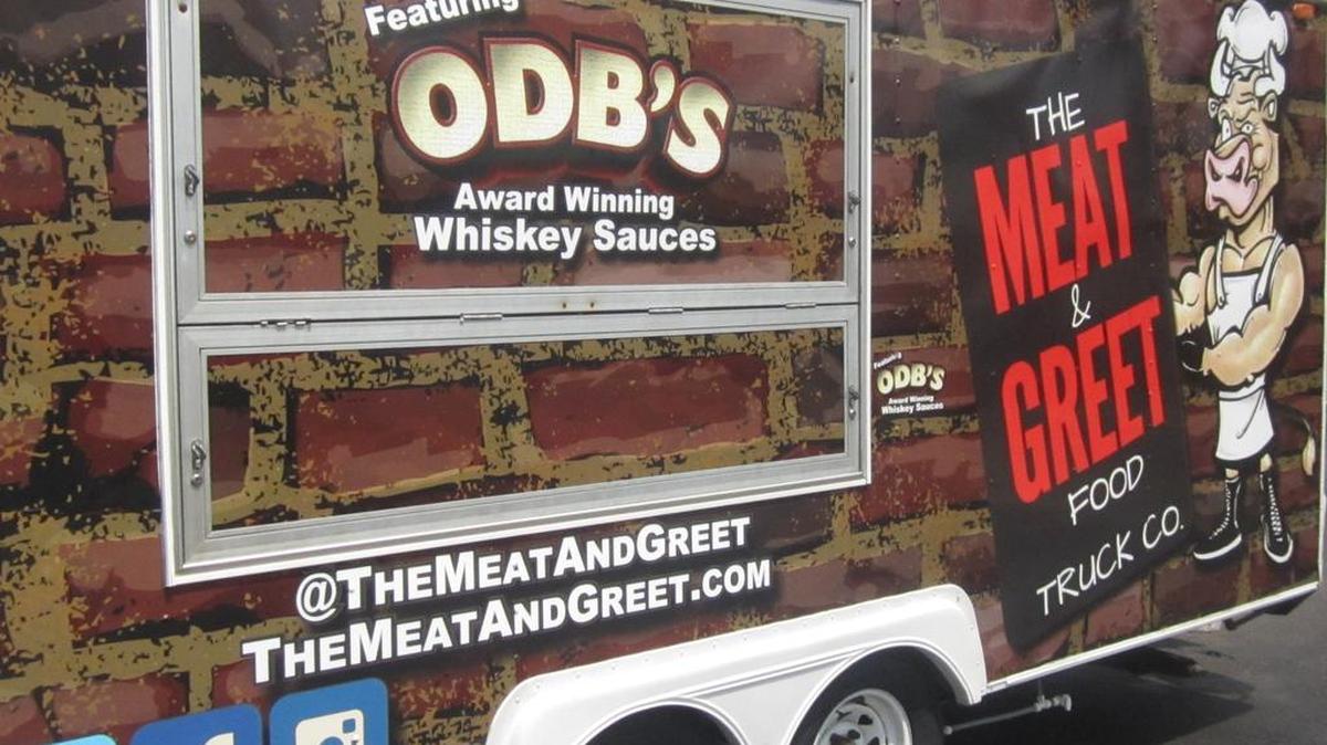 Impact Wrestling’s ODB owns her own food truck business - The Meat and Greet Food Truck Co. - serving pork and other dishes in Central Florida.