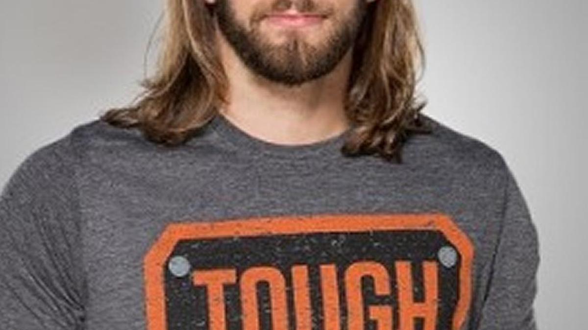 
WWE Tough Enough contestant Tanner
