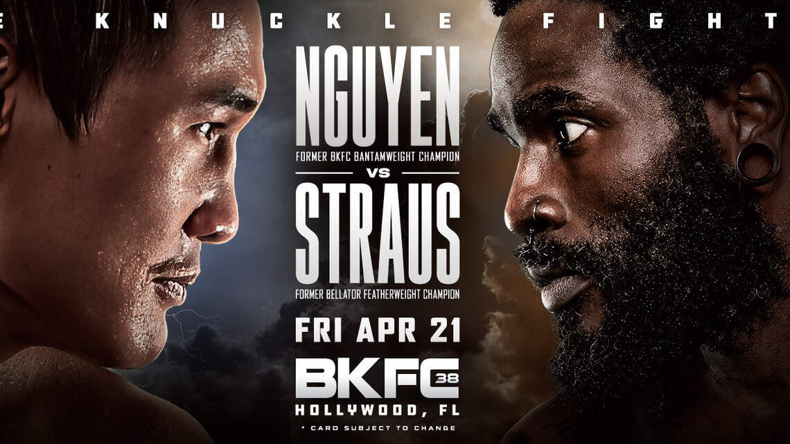 David Feldman bringing action-packed BKFC to Hard Rock Live near Hollywood for the fifth time