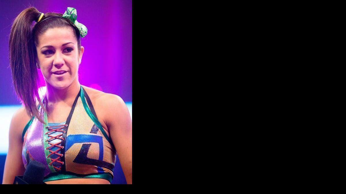 
A fan favorite, NXT diva Bayley will captain a team of NXT superstars and divas and staff for the Polar Plunge, a fundraiser for Special Olympics Florida on Saturday, Feb. 7 at Aquatica in Orlando.
