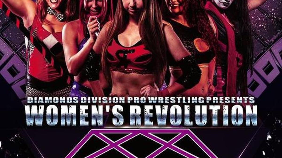 Diamond Division Pro Wrestling, the sister company of Platinum Pro Wrestling, is 8:30 p.m. Friday, May 19 at the Platinum Pro Arena at the VFW Post 1966, 350 SW 25th St. in Fort Lauderdale.