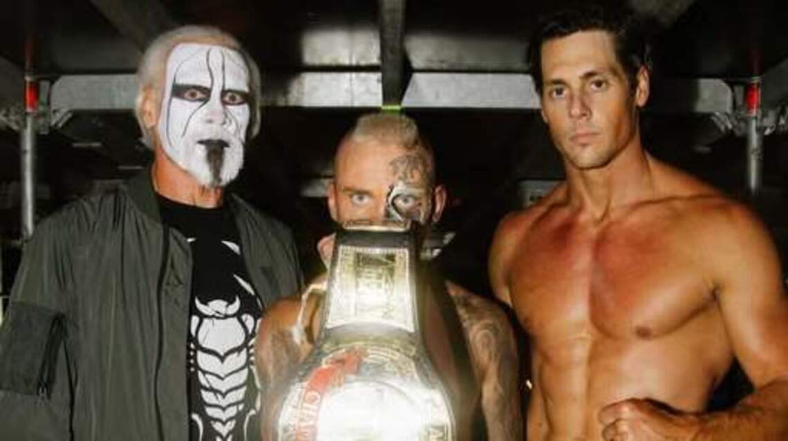 AEW in Miami and Orlando for two big shows. Darby Allin and Steven Borden talk that and more