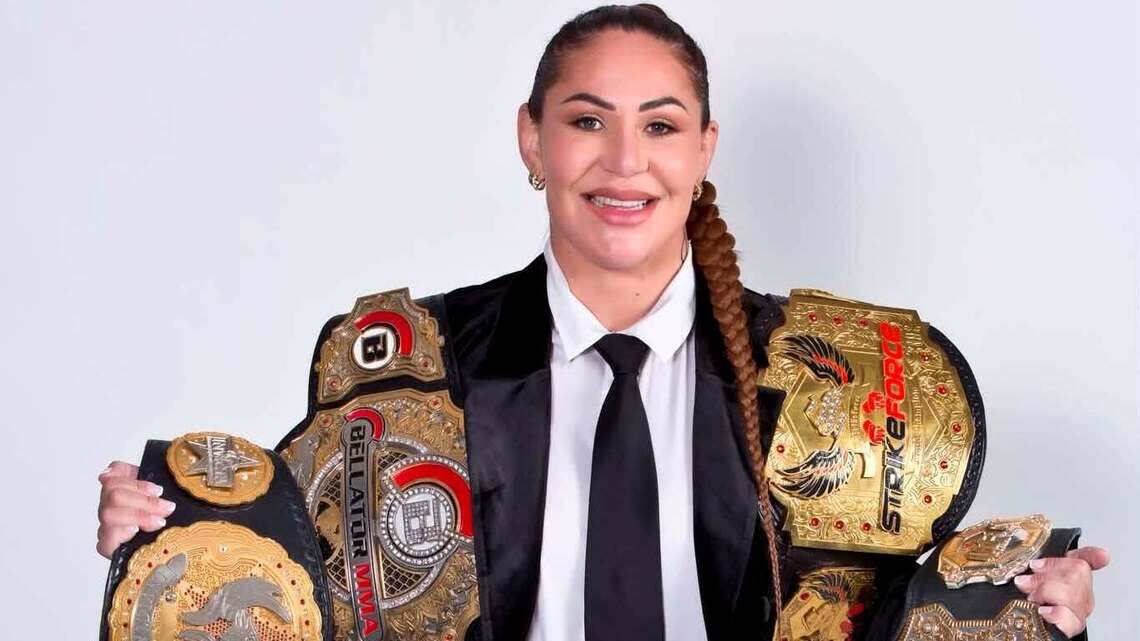Exclusive interview: PFL champ Cyborg talks historic career, fighting in Tampa, MVP and more
