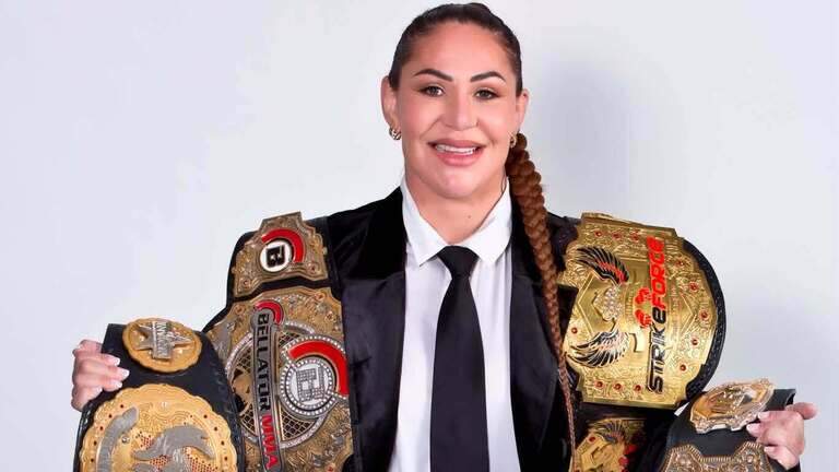 Exclusive interview: PFL champ Cyborg talks historic career, fighting in Tampa, MVP and more