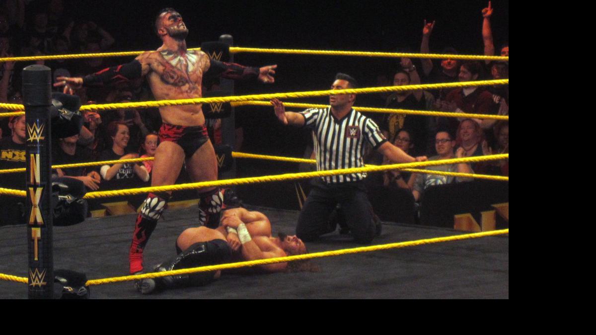 
Finn Balor is an exceptional talent with a unique look, and he will be in South Florida as WWE NXT is heading south of Fort Pierce in July for shows in Miami and West Palm Beach. Tickets go on sale Saturday, June 27 for those NXT shows.
