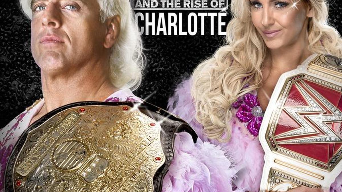 “Second Nature” (St. Martin’s Press) is the new autobiography of two-time WWE Hall of Famer Ric Flair and WWE Superstar Charlotte. The book tells their story -- the legacy of The Nature Boy and the rise of Charlotte.
