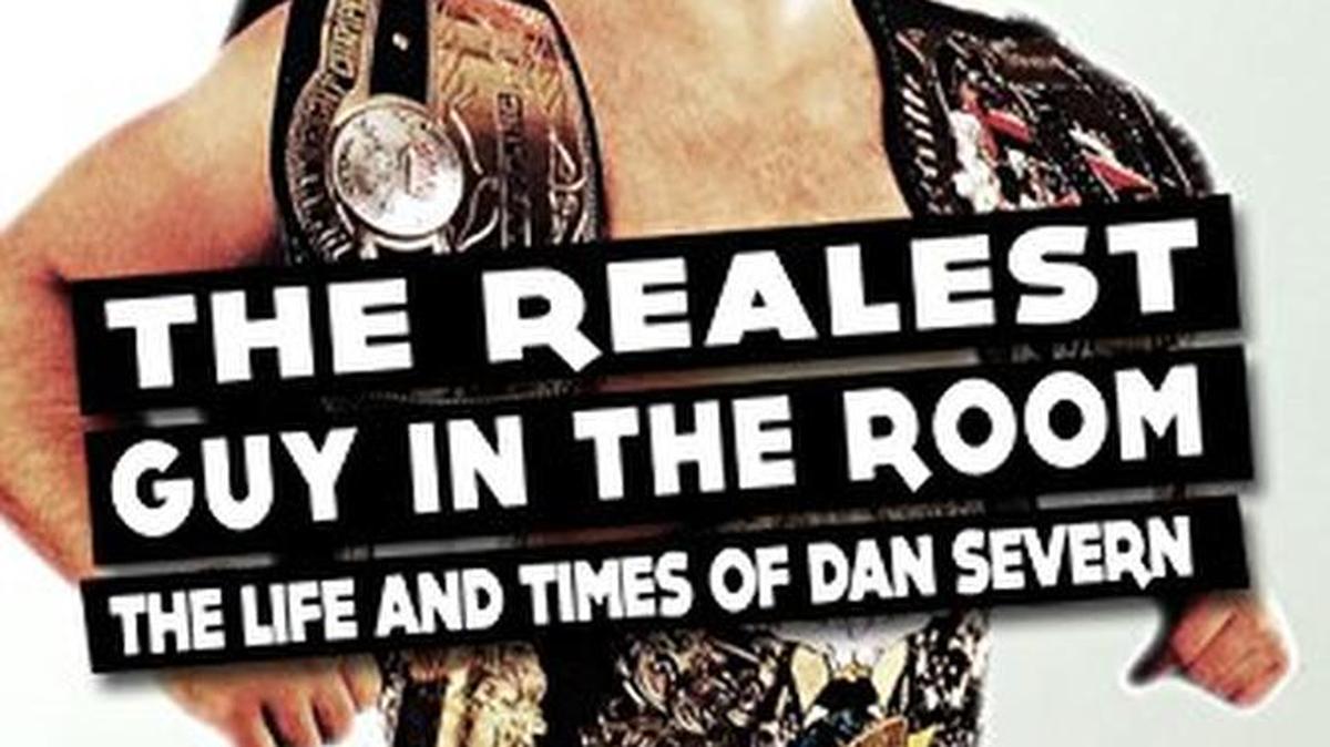 Dan ‘The Beast’ Severn just released his new book titled ‘The Realest Guy in the Room: The Life and Times of Dan Severn.’ He was interviewed by Chris Yandek of CYInterview.