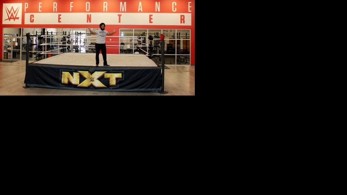 
Levis Valenzuela Jr., one of 11 new WWE recruits, is part of the most international and diverse recruiting class in NXT history.
