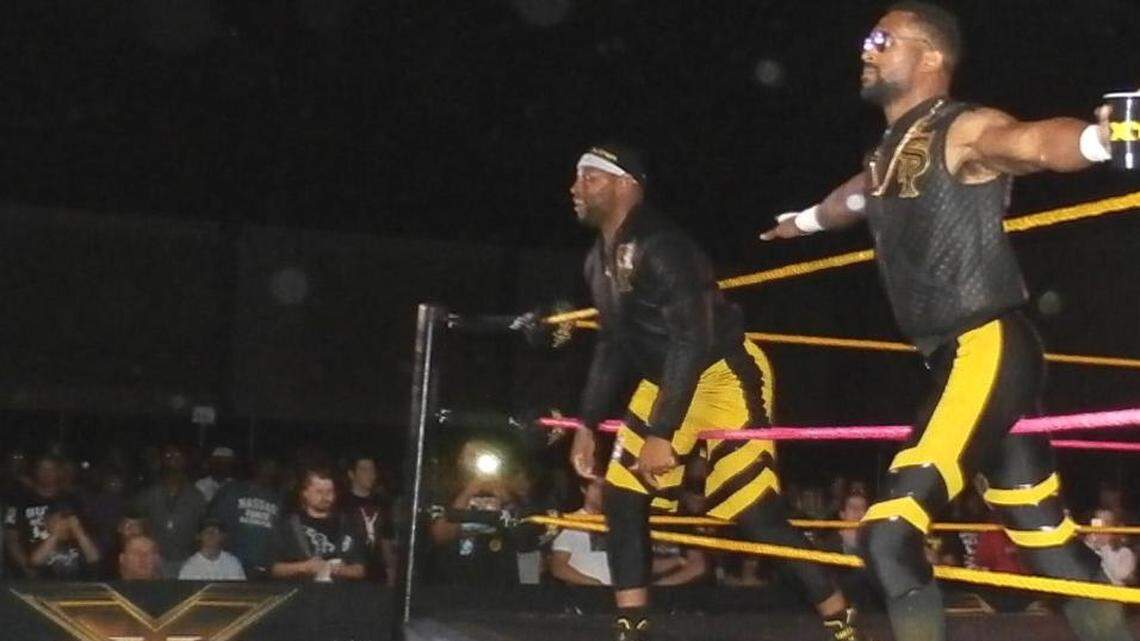 The Street Profits (Angelo Dawkins and Montez Ford) are one of the top tag teams in WWE NXT. The Havert L. Fenn Center will once again host NXT on Saturday, July 28 in Fort Pierce.