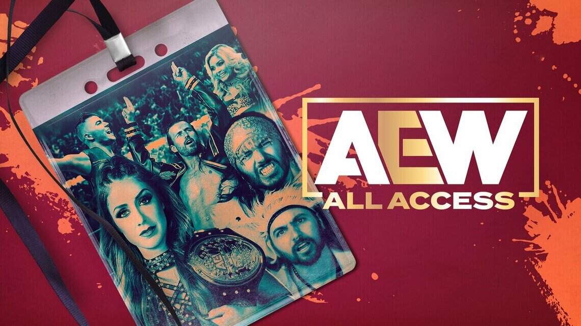 Pulling back the curtain, Dr. Britt Baker D.M.D. is all in on new TBS series ‘AEW: All Access’