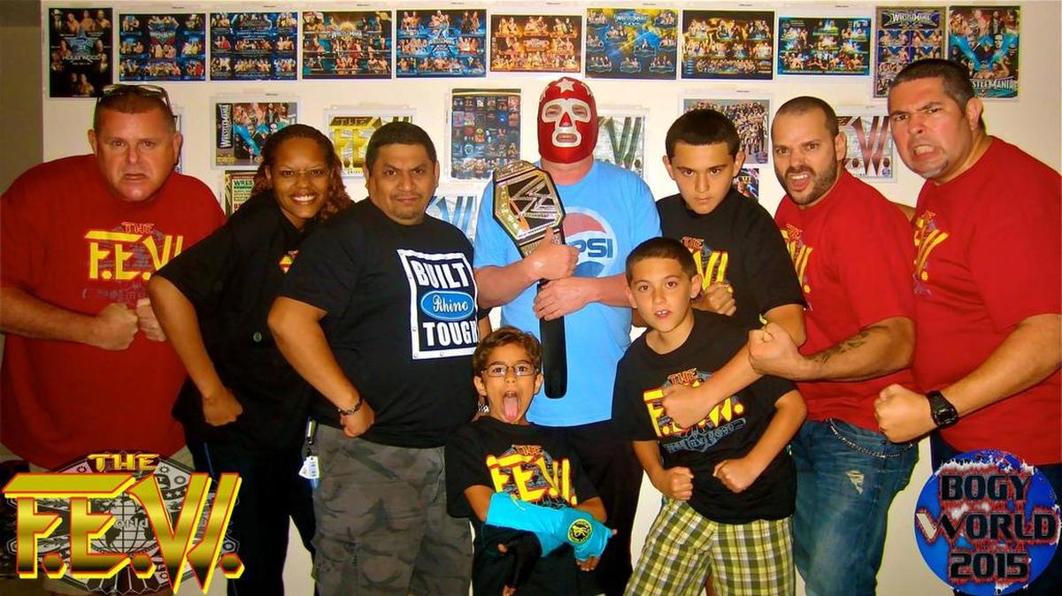 X-Wrestling in collaboration with The F.E.W. will present “Fight Night” at 7 p.m. Saturday, Jan. 30 at the Polish American Club, 1250 NW 22nd Ave., Miami.