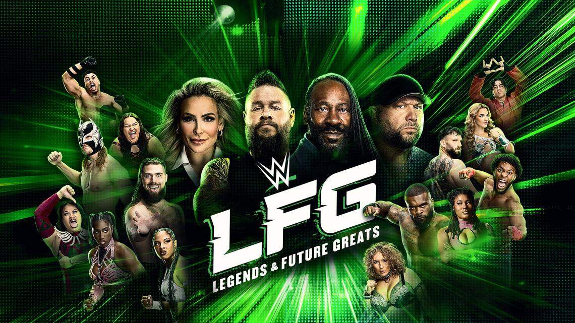 “WWE LFG” on A&E gets a new coach. It’s Natalya. Exclusive interview with her about that and more.