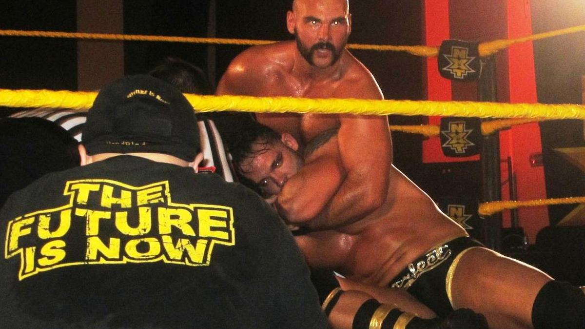 
The Future Is Now as WWE NXT is touring statewide, nationally and even internationally. With talent like The Perfect 10 Tye Dillinger and Scott Dawson, the brand continues to build, grow. Capturing the action is the versatile Ryan Katz. NXT returns to the Havert L. Fenn Center on Saturday, Sept. 26 in Fort Pierce.
