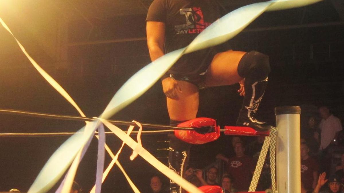 Jay Lethal will wrestle Cody Rhodes during Ring of Honor’s Final Battle pay-per-view on Friday, Dec. 2 live from New York. ROH’s Final Battle is also available on the FITE TV app.