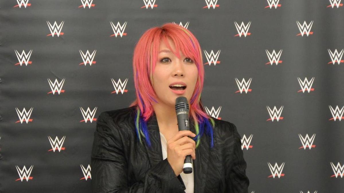 
WWE signed international superstar Kana. Assigned to NXT, she will officially report to the WWE Performance Center in Orlando in late September.
