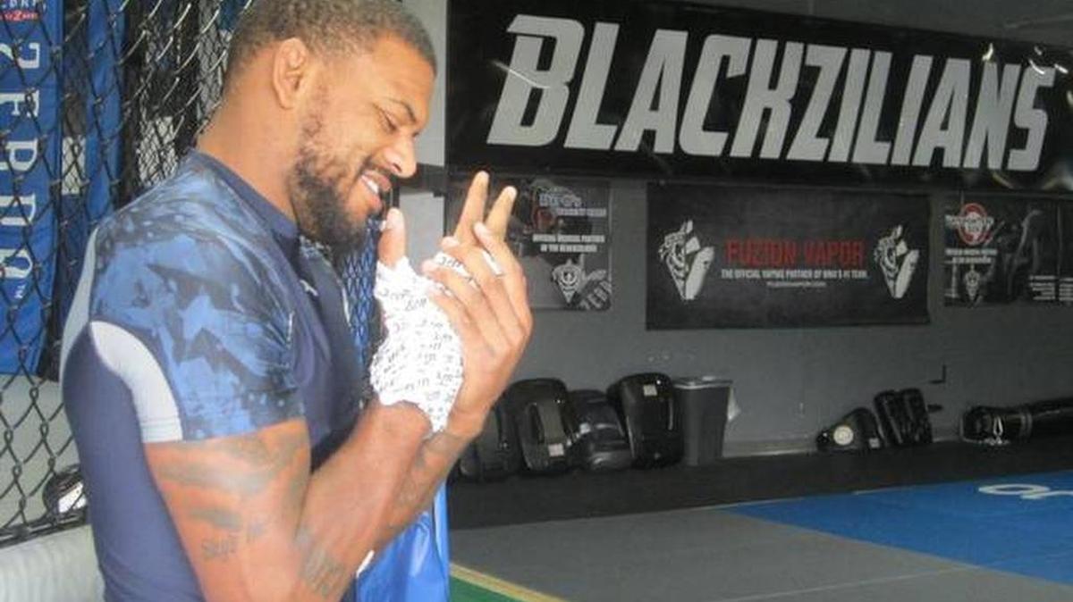 Blackzilians standout Michael Johnson (17-10) faces No.1 lightweight contender Khabib Nurmagomedov (23-0) at the historic UFC 205 on Saturday, Nov. 12 at Madison Square Garden in New York City.