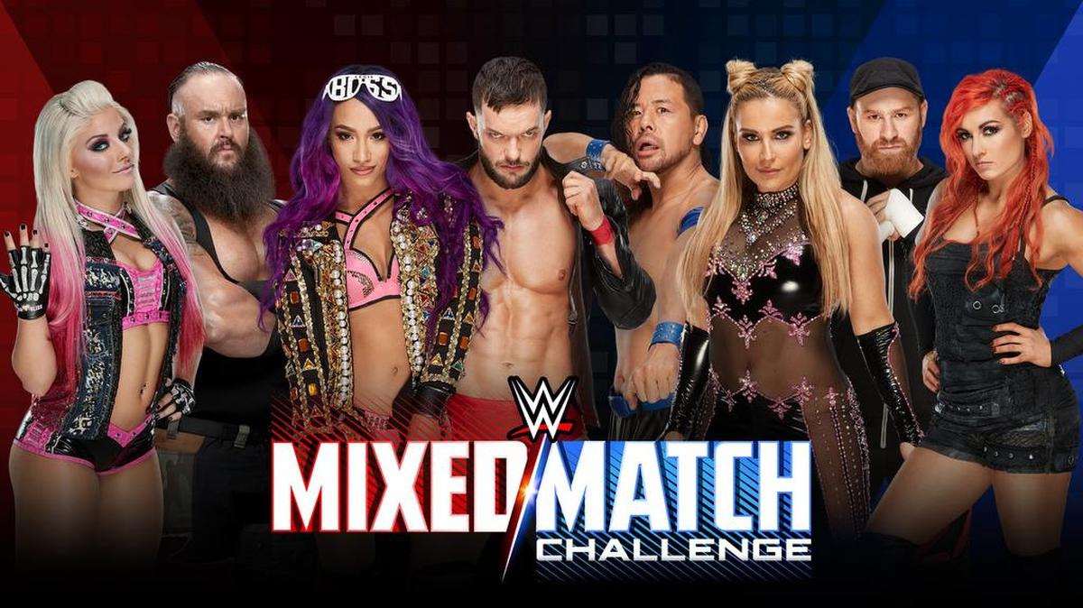 WWE unveiled the 12 charitable organizations paired with WWE Superstars competing in Mixed Match Challenge, where the winning team will receive $100,000 to support their charity of choice. Mixed Match Challenge begins 10 p.m. ET Tuesday, Jan. 16 on Facebook Watch.