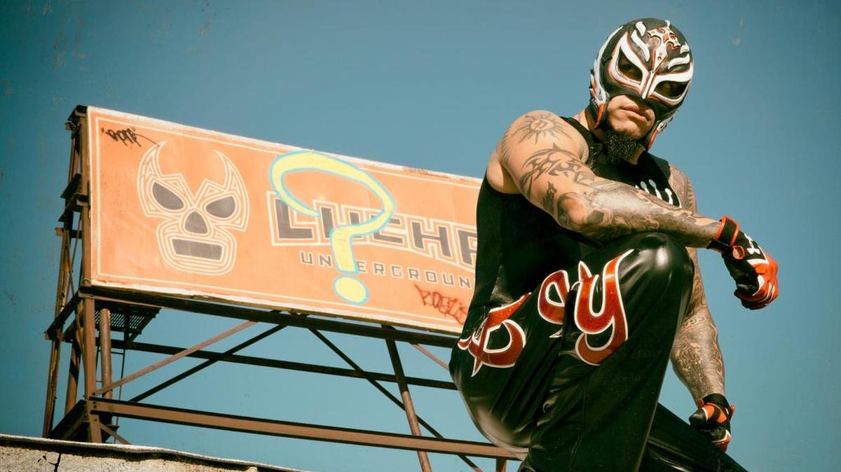 “Lucha Underground,” El Rey Network’s lucha libre wrestling series with former WWE superstar Rey Mysterio, will return for an all-new second season at 8 p.m. ET/PT Wednesday, Jan. 27.