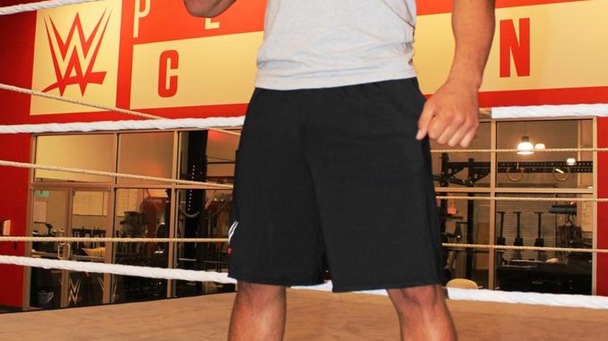 WWE signed Manuel Alfonso Andrade Oropeza, better known as La Sombra, to a WWE developmental contract.
