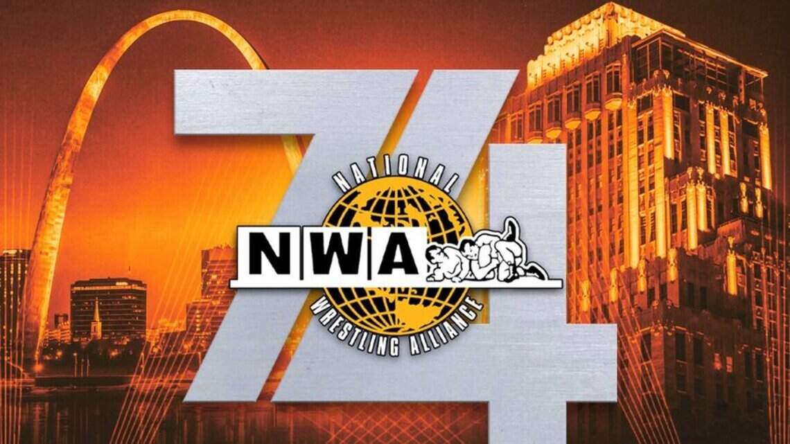 Billy Corgan’s music fame helped his NWA return to the Chase in St. Louis. NWA 74 is there next