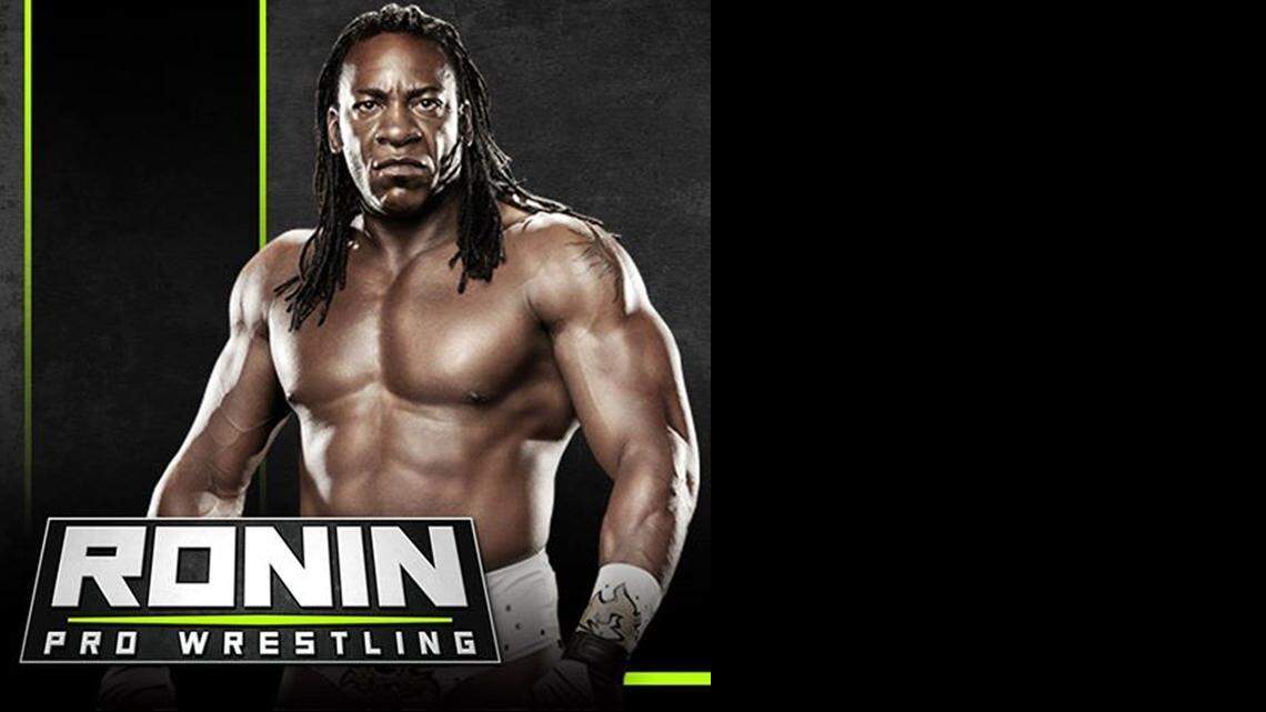 
WWE Hall of Famer Booker T. will be appearing at the Ronin Pro Wrestling show on Saturday, Dec. 6 at the War Memorial Auditorium in Fort Lauderdale.
