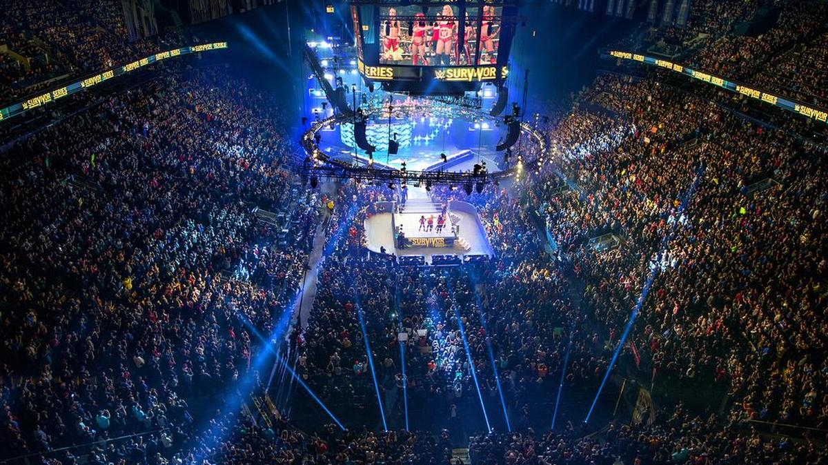 WWE announced Los Angeles will host Survivor Series Weekend in November in 2018 with Survivor Series, Monday Night Raw, SmackDown Live and NXT all occurring at STAPLES Center over four consecutive nights.