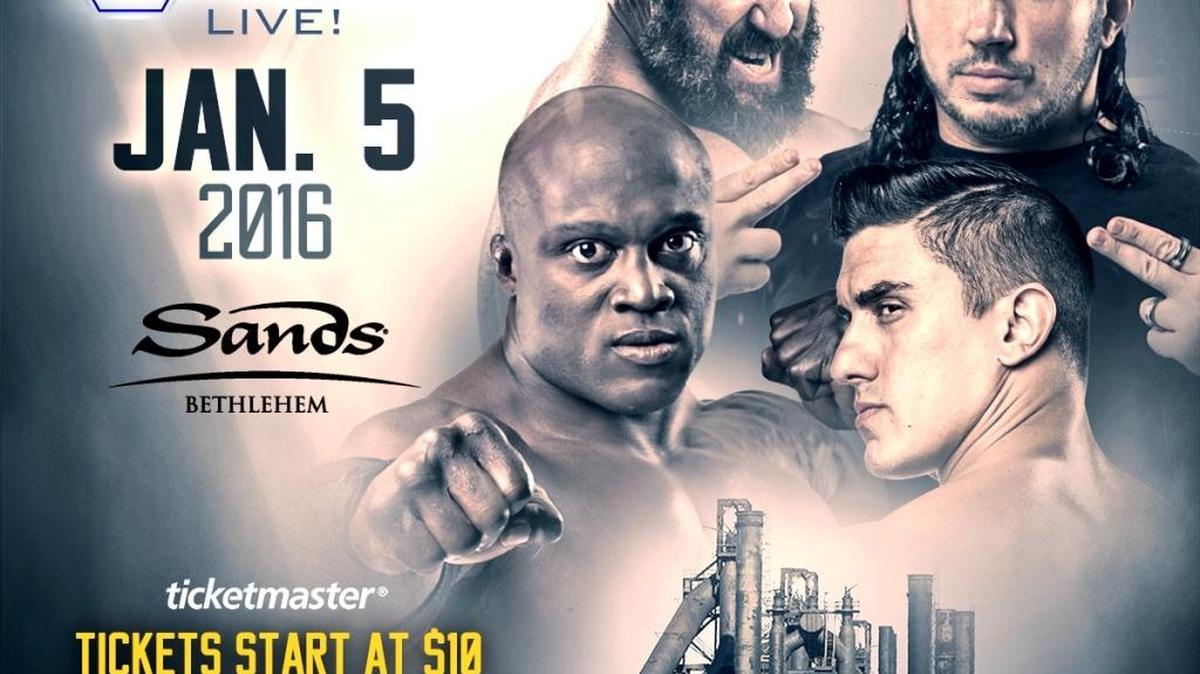 TNA Impact Wrestling announced the semifinals and final of the World Title Series, a tournament-style competition to crown a new undisputed World Champion, will occur during the live debut of Impact Wrestling at 9 p.m. ET/PT Tuesday, Jan. 5 on Pop. The semifinals feature Bobby Lashley, Eric Young, Matt Hardy and Ethan Carter III (EC3).