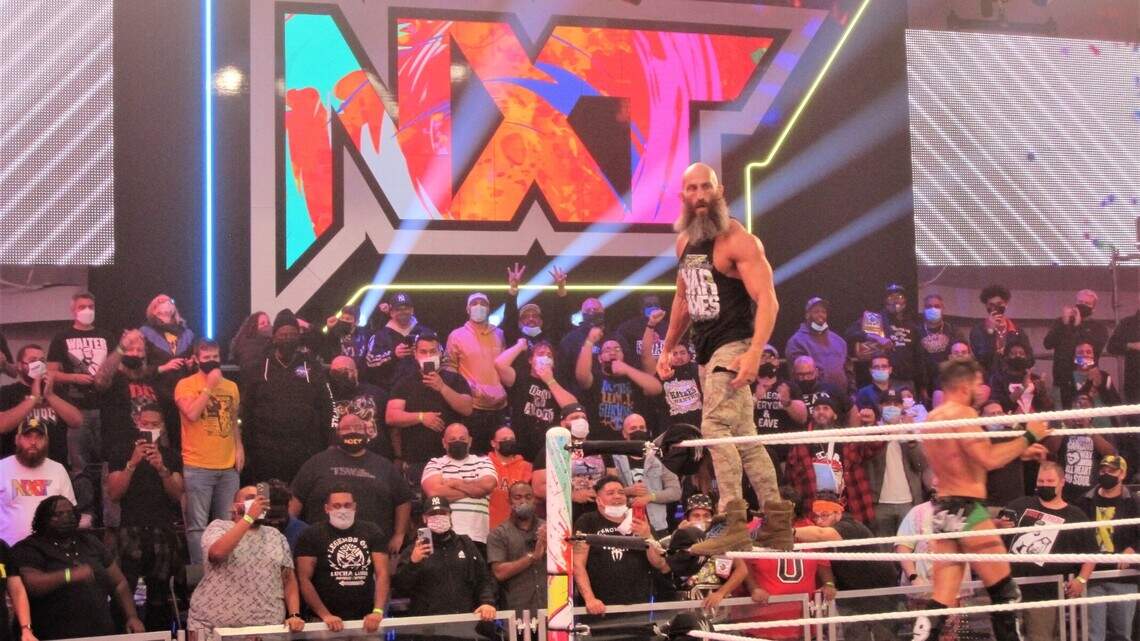 Attend NXT 2.0 TV shows at WWE Performance Center for free | Miami Herald