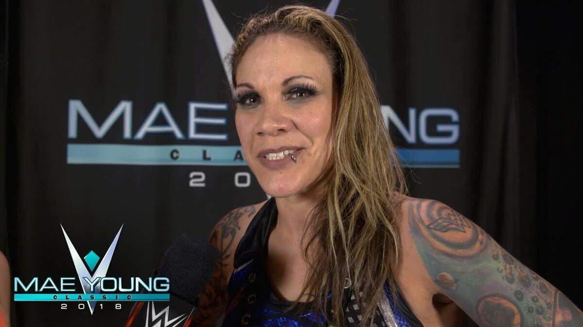 Two-time WWE Mae Young Classic selection Mercedes Martinez will be in South Florida on Saturday, Dec. 1 for Coastal Championship Wrestling at Coral Springs Charter School Gym.
