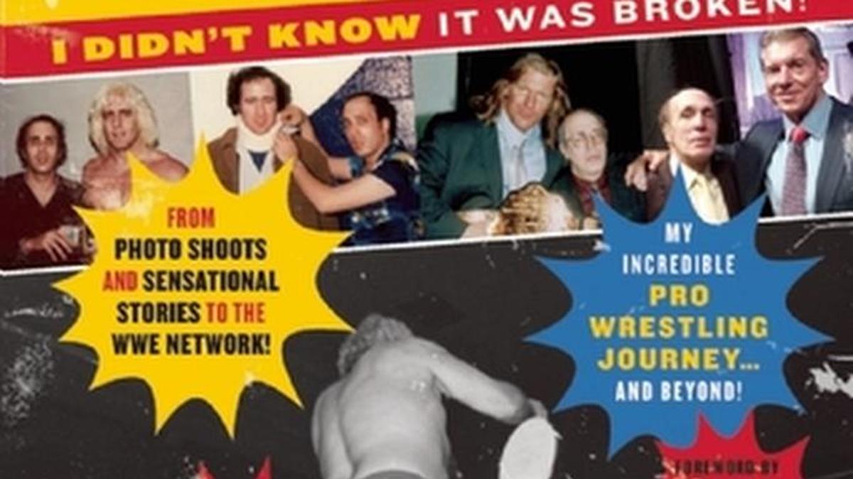Legendary pro wrestling journalist Bill Apter will be at the Orlando Hyatt-Regency for WrestleCon on Friday, March 31 and Saturday, April 1 during WrestleMania Week. He will meet fans and sign copies of his book: “Is Wrestling Fixed? I Didn’t Know It Was Broken.”