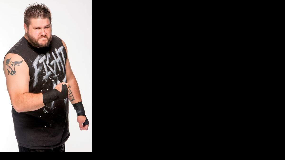 
Kevin Owens, formerly Kevin Steen, makes his much anticipated WWE debut during NXT TakeOver: R Evolution at 8 p.m. EST Thursday, Dec. 11 live on WWE Network.
