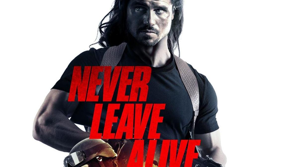 John Hennigan (WWE alum John Morrison, Lucha Underground Johnny Mundo, Impact Wrestling Johnny Impact) co-stars alongside “Twin Peaks” and “Game of Thrones” Star Joseph Gatt in the Steven LaMorte film, “Never Leave Alive,” which is available on VOD Nov. 7 from Wild Eye Releasing.