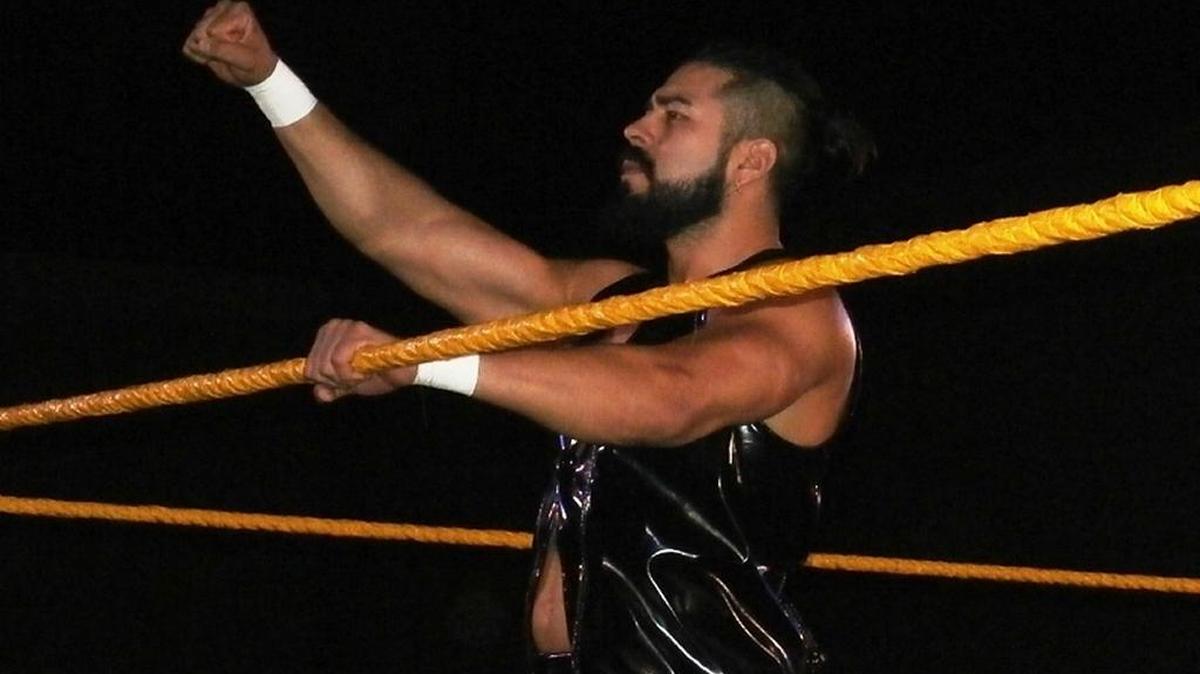 For the first time, USA Network will air a one-hour NXT special at 7 p.m. ET /6 p.m. CT on Wednesday, Dec. 13 with NXT Champ Andrade “Cien” Almas and more. The show is part of WWE Holiday Week on USA Network. The main event is the 15th annual WWE Tribute to the Troops on Thursday, Dec. 14.