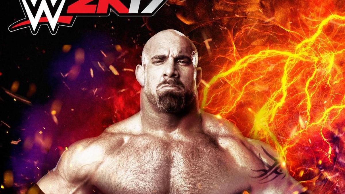 2K announced that legendary WCW and WWE superstar Bill Goldberg will make his virtual return in WWE® 2K17, the forthcoming release in the flagship WWE video game franchise.