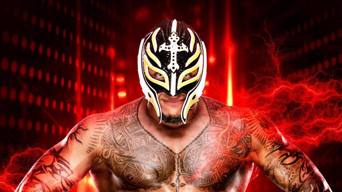 Rey Mysterio joins Ronda Rousey as pre-order playable characters for the WWE 2K19 video game.