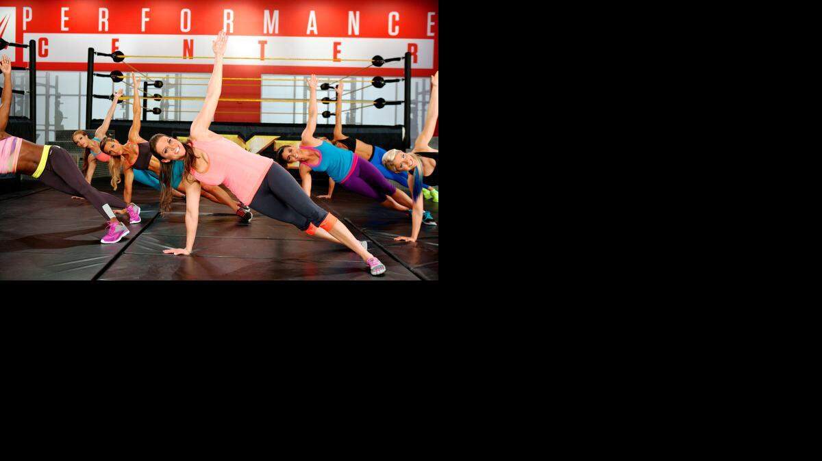 
Fans can work out with their favorite WWE superstars and divas as Lionsgate Home Entertainment and WWE debut WWE Power Series: Triple H and WWE Fit Series: Stephanie McMahon workout DVDs on sale now.
