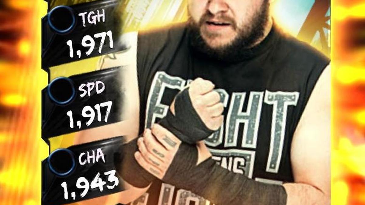 WWE SuperCard is celebrating the biggest WWE event of the summer, SummerSlam, with a brand new tier. Available now, the SummerSlam Tier features a diverse collection of cards including Kevin Owens.