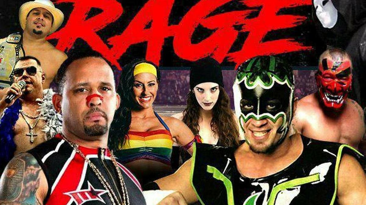 CCW with South Florida original MVP and Hurricane Helms is 8 p.m. Saturday, Dec. 9 at the Coral Springs Charter School Gym, 3205 N. University Dr. in North Broward County. The show is dedicated in memory of The Blackheart Dave Johnson.