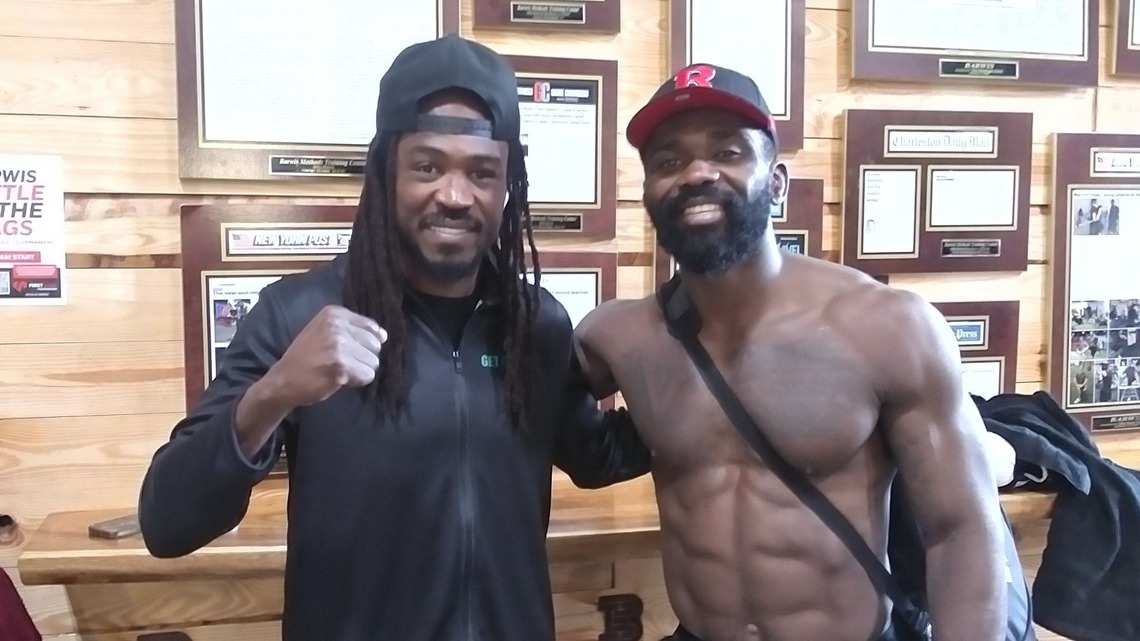 Kill Cliff FC’s Jason Jackson, Impa Kasanganay united on opposing teams at PFL vs. Bellator