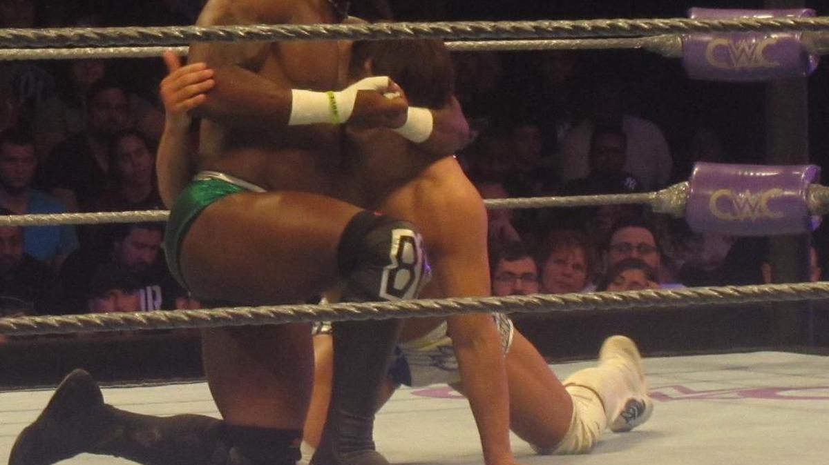A one-hour, in-ring program, 205 Live -- showcasing WWE’s new Cruiserweight Division including Cedric Alexander -- will premiere Tuesday, Nov. 29 at 10 p.m. ET exclusively on WWE Network.