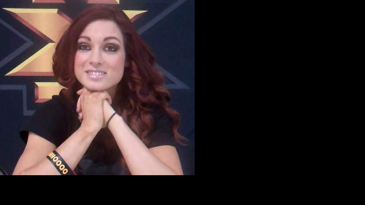 
Becky Lynch is a standout wrestler/sports entertainer competing in WWE’s NXT which can be seen 8 p.m. EST Wednesdays on WWE Network. NXT will run a house show on Saturday, April 11 at the Havert L. Fenn Center in Fort Pierce.
