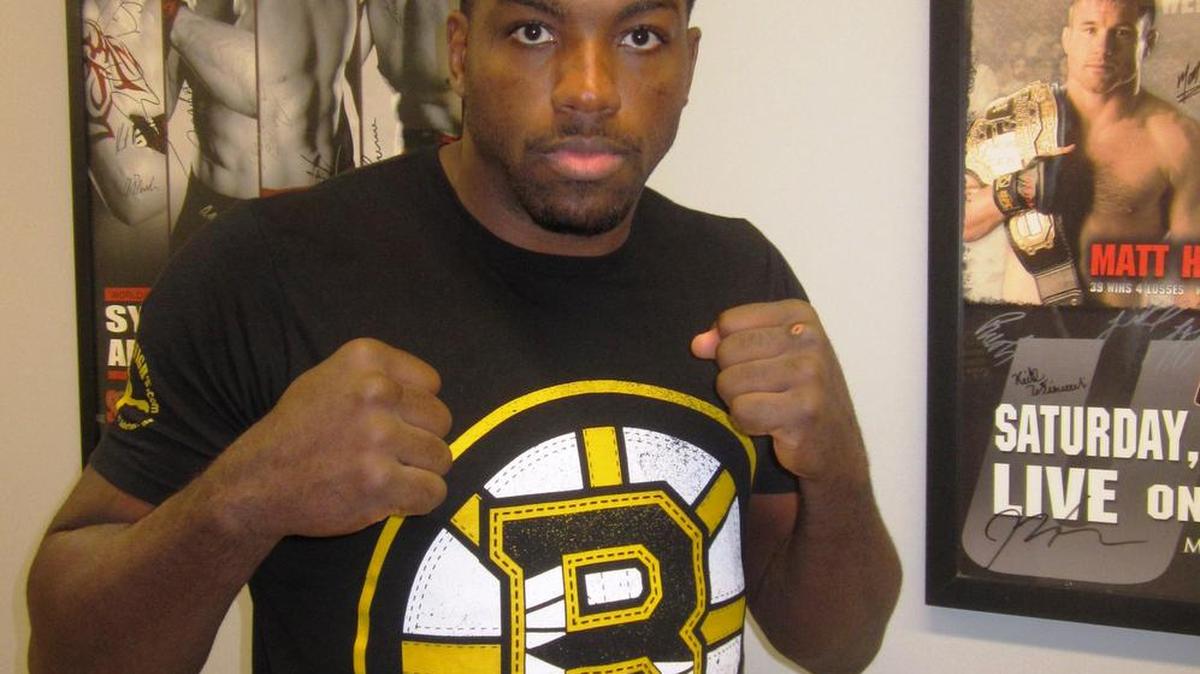 The Big Ticket Walt Harris of American Top Team (South Florida-Coconut Creek) fights The Freight Train Cody East during UFC 197: Jones vs. Saint Preux on Saturday, April 23 at the MGM Grand Garden Arena in Las Vegas. The 6-5, 250-pound Harris, a former basketball standout, will be part of the UFC Fight Pass, followed by FS1 coverage and then pay-per-view.