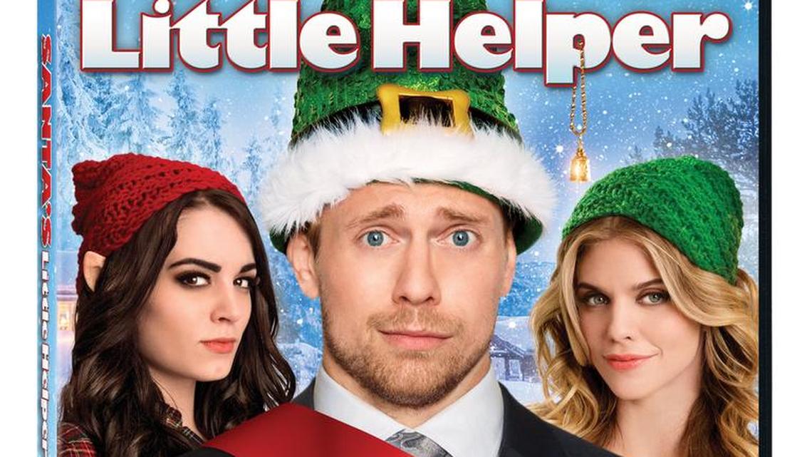 Twentieth Century Fox Home Entertainment and WWE Studios present outrageous holiday fun when SANTA’S LITTLE HELPER arrives on DVD and Digital HD on Tuesday, Nov. 17. This family comedy stars WWE Superstar Mike The Miz Mizanin, AnnaLynne McCord and WWE Diva Paige in her movie debut.